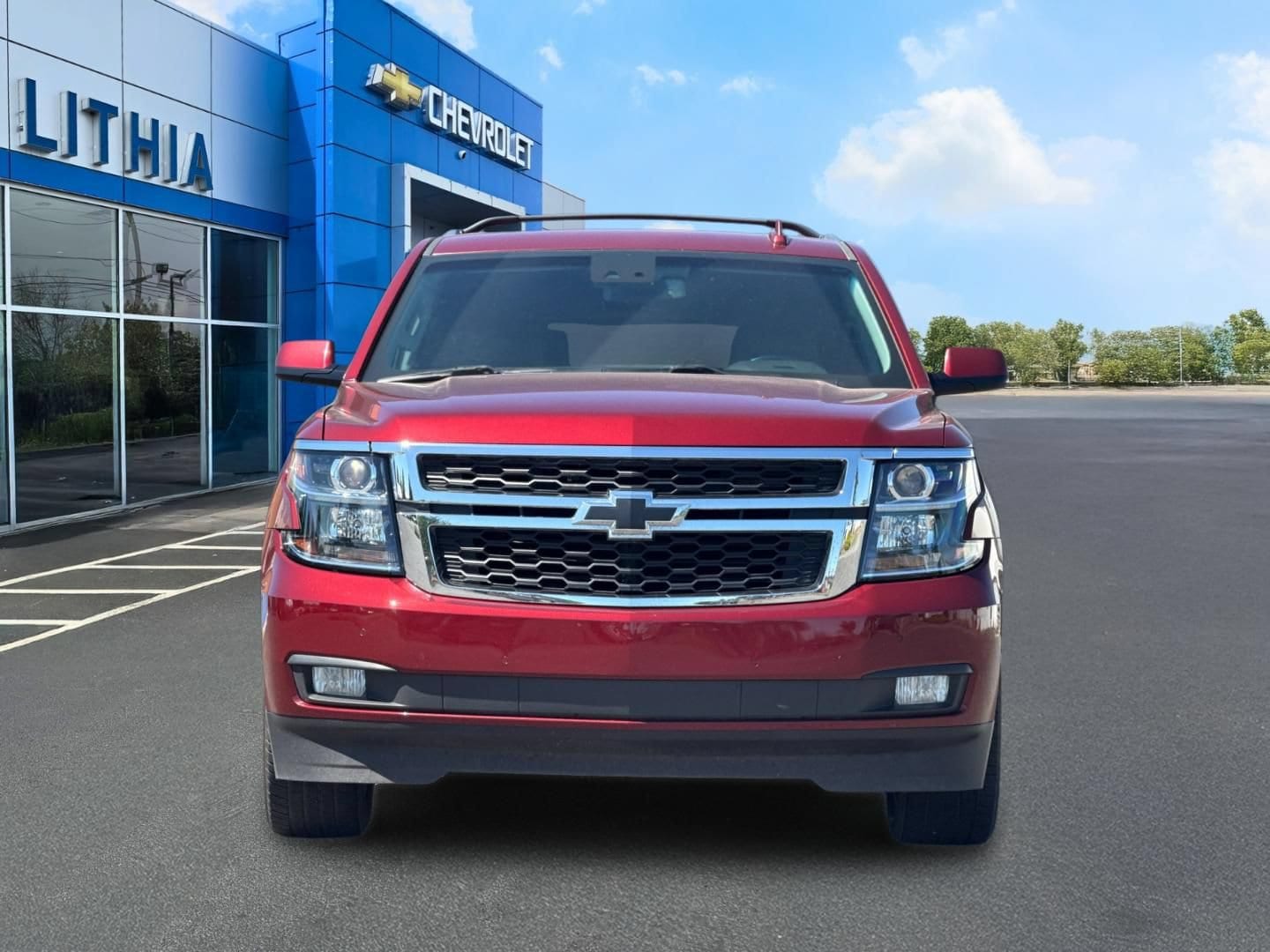 Thumbnail: 2018 Chevrolet Tahoe - 10
