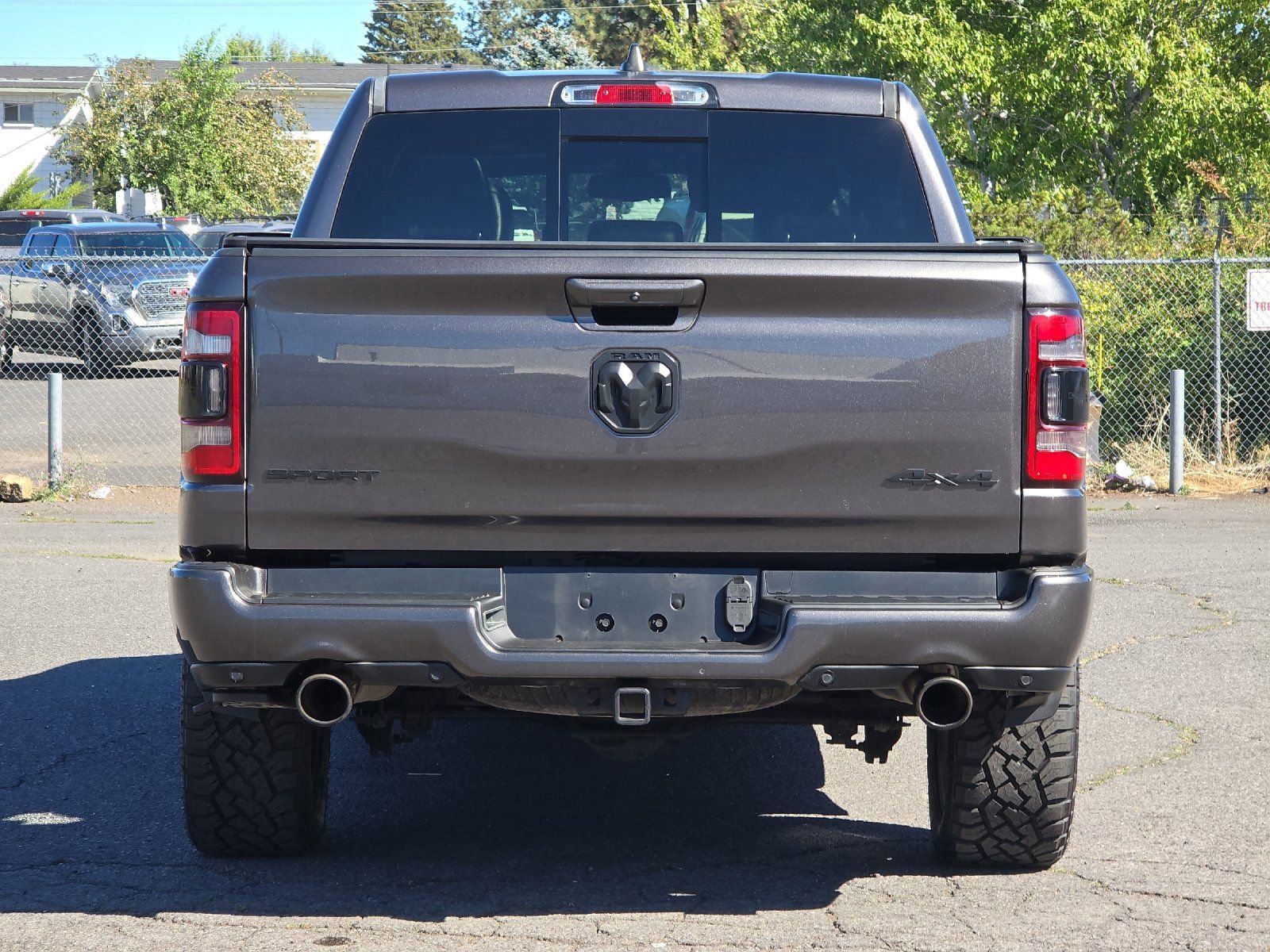 Thumbnail: 2020 RAM 1500 - 7