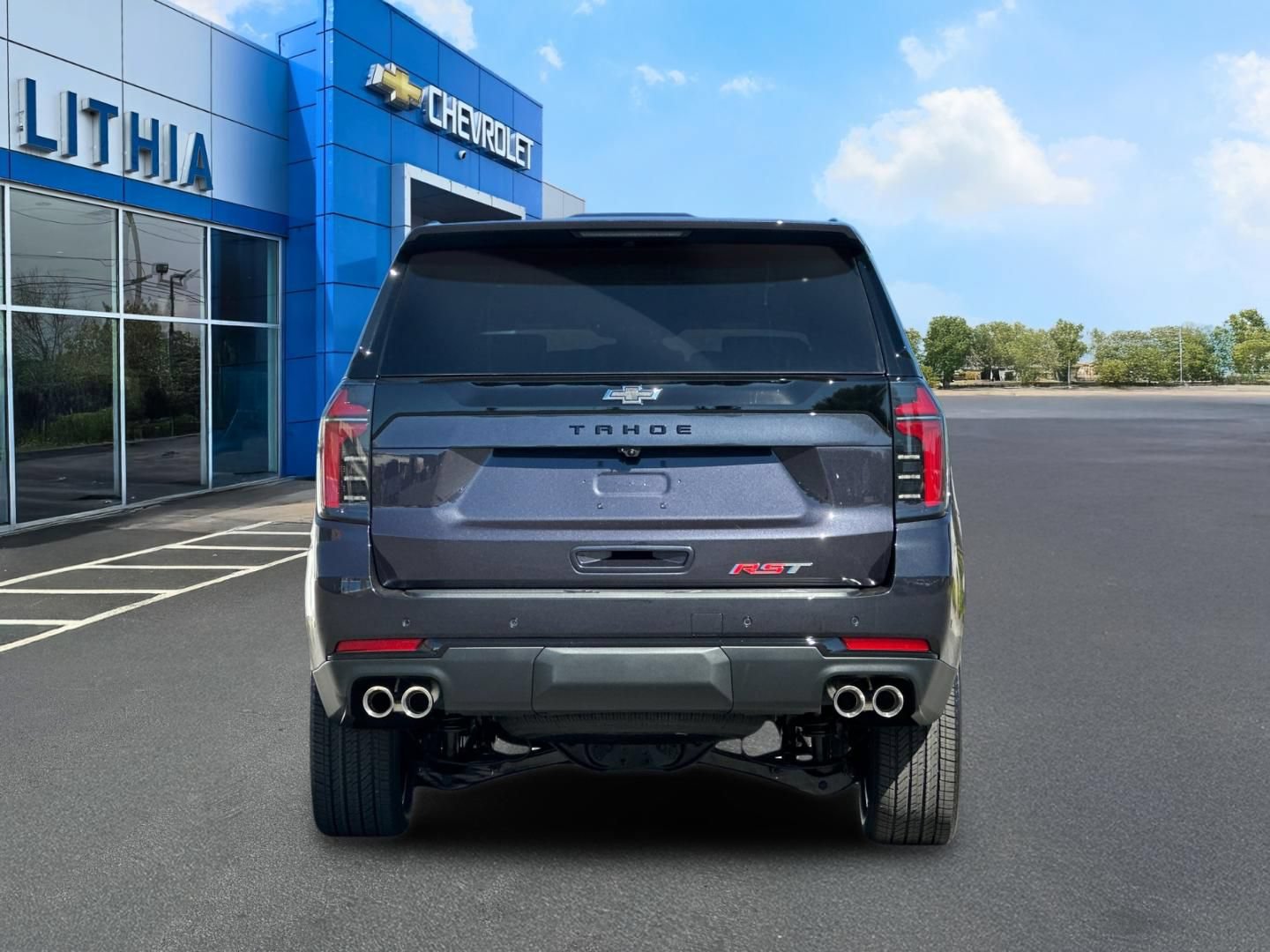 2026 Chevrolet Tahoe RST - Photo 7