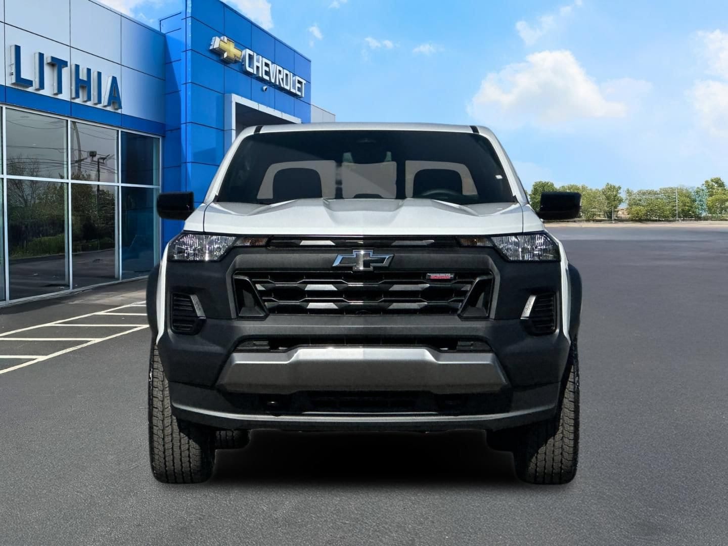 2026 Chevrolet Colorado Trail Boss - Photo 10