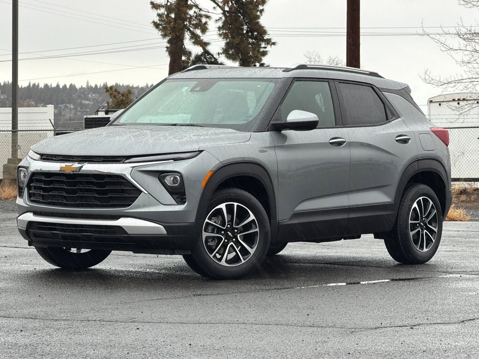 2026 Chevrolet Trailblazer LT's photo