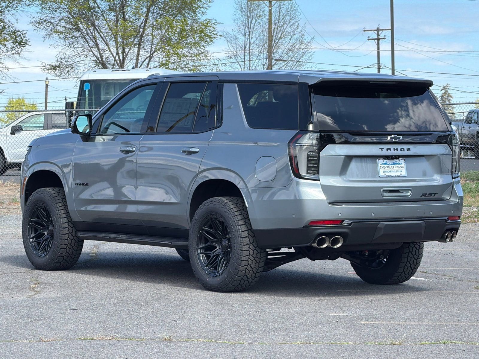 Thumbnail: 2026 Chevrolet Tahoe - 6