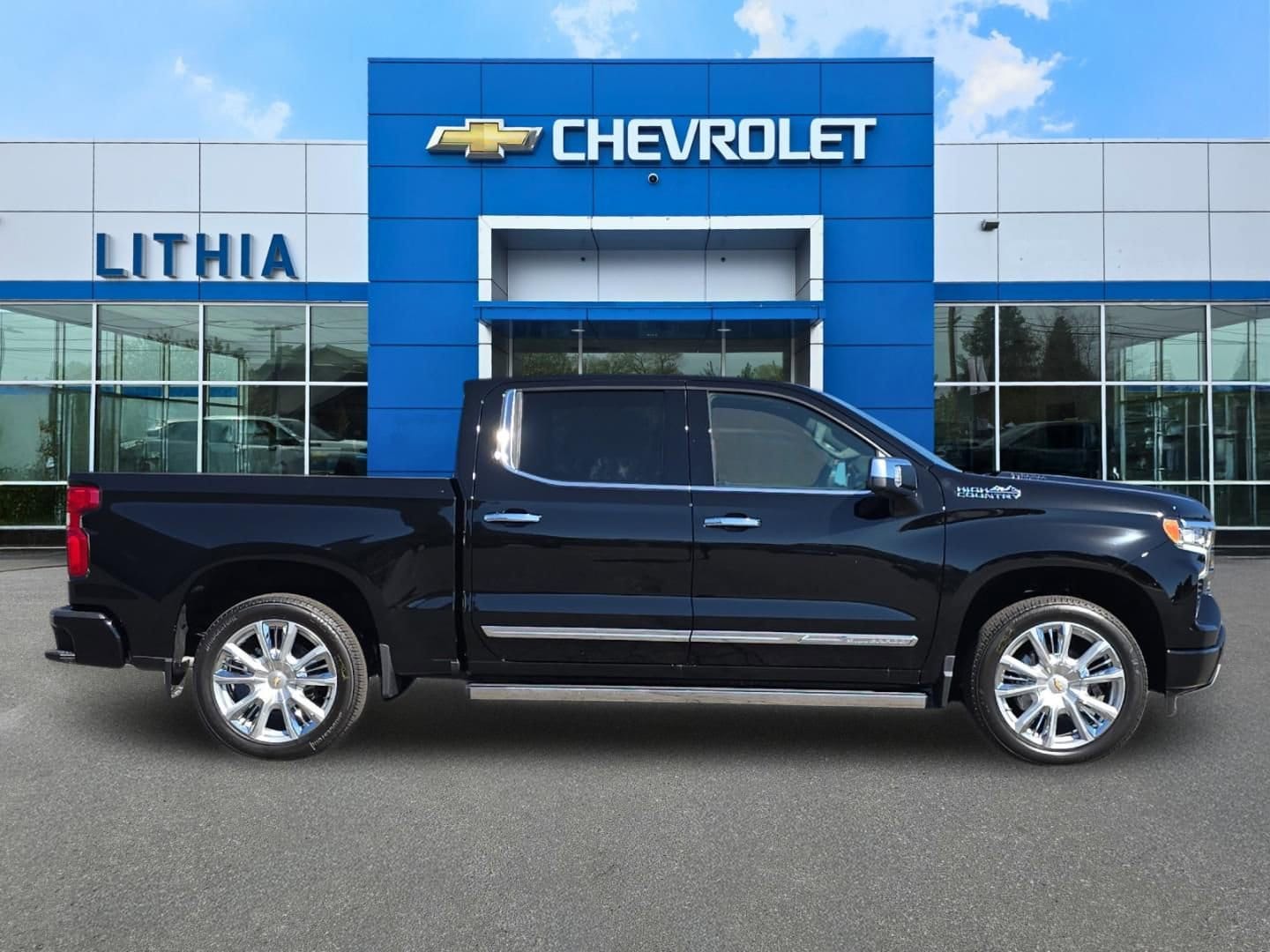 2026 Chevrolet Silverado 1500 High Country - Photo 8