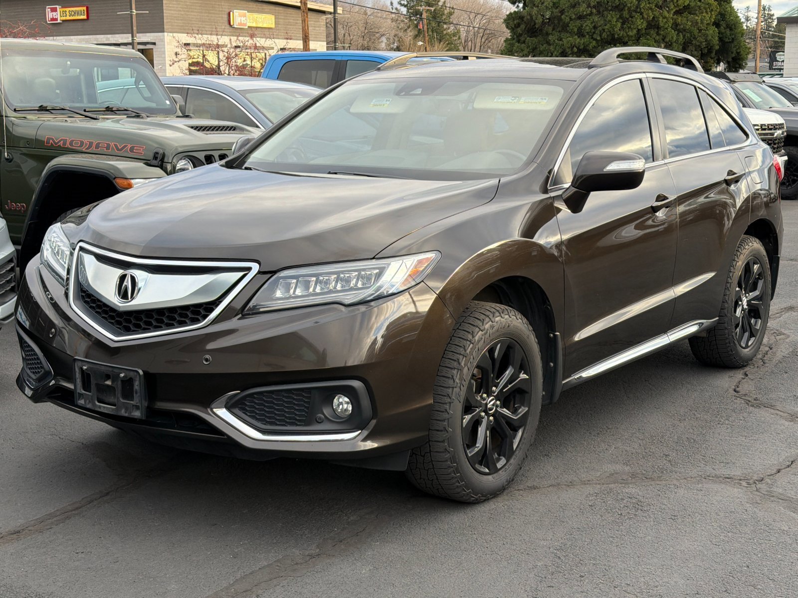 2018 Acura RDX Advance Package's photo
