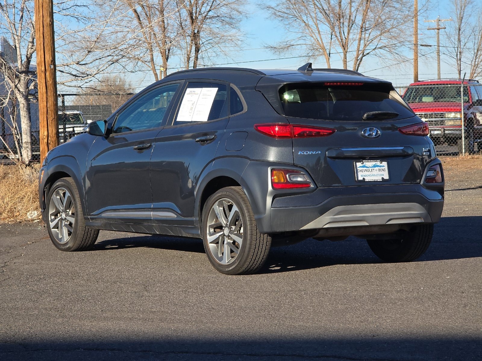 Thumbnail: 2020 Hyundai Kona - 6