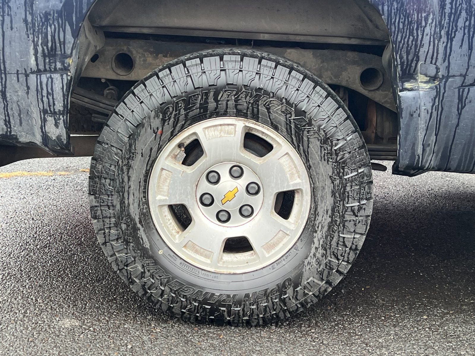 Thumbnail: 2011 GMC Sierra 1500 - 7