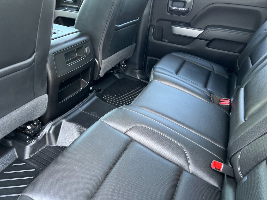 Used 2019 Chevrolet Silverado 2500 HD LTZ Truck