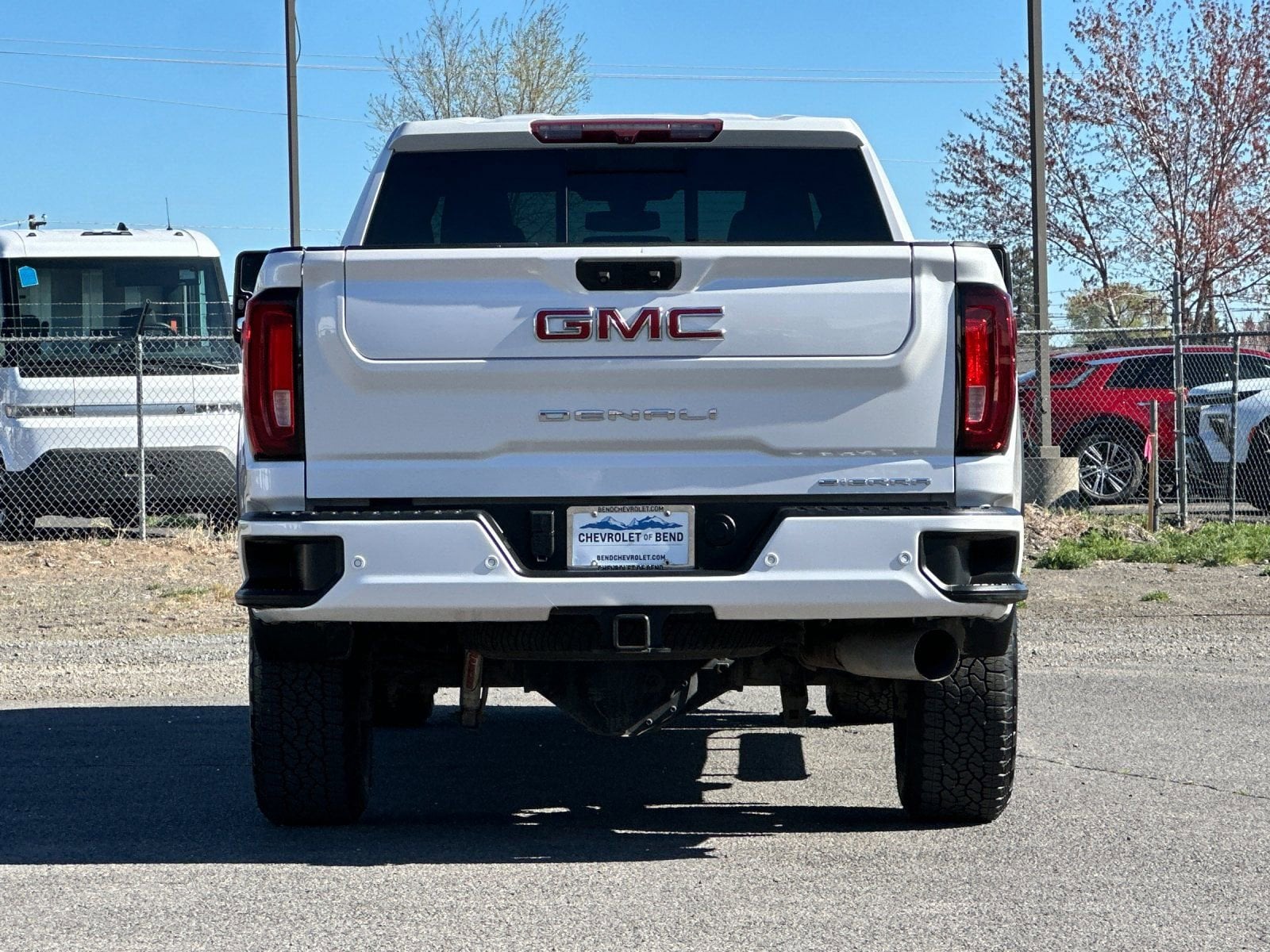Thumbnail: 2021 GMC Sierra 3500 - 7