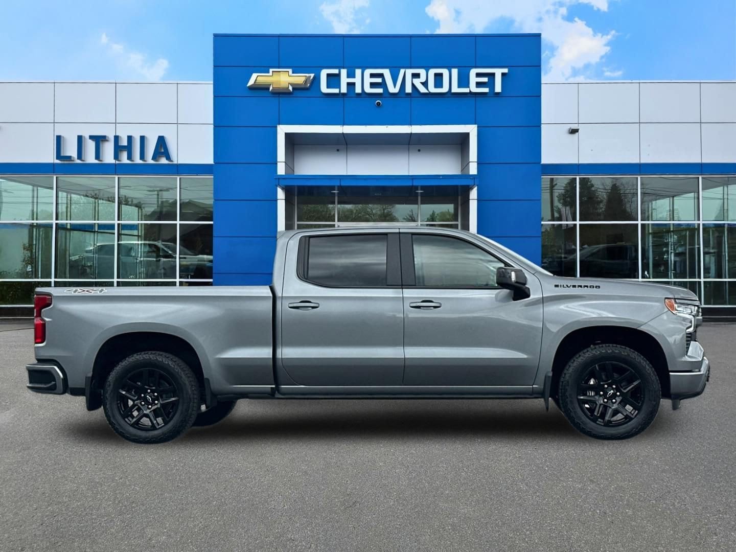 2026 Chevrolet Silverado 1500 RST - Photo 8