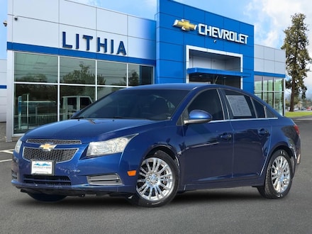 2012 Chevrolet Cruze ECO Car