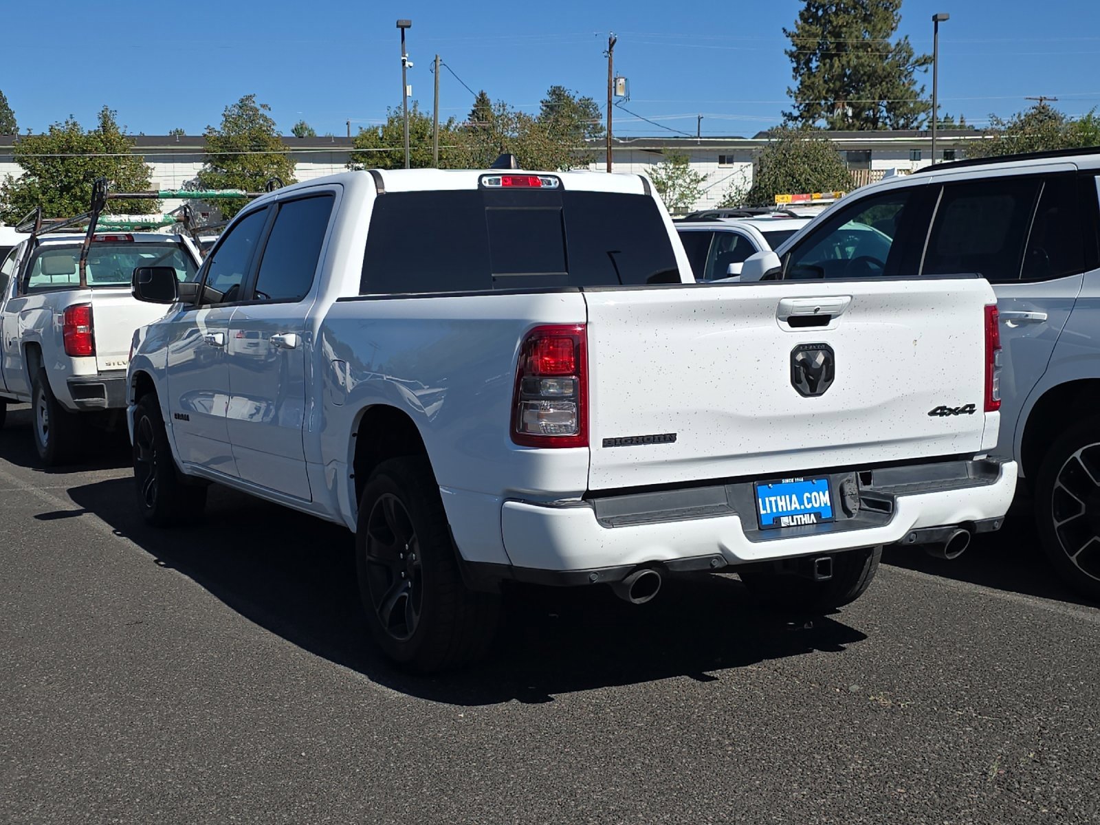 2022 Ram 1500 Big Horn Lone Star photo 2