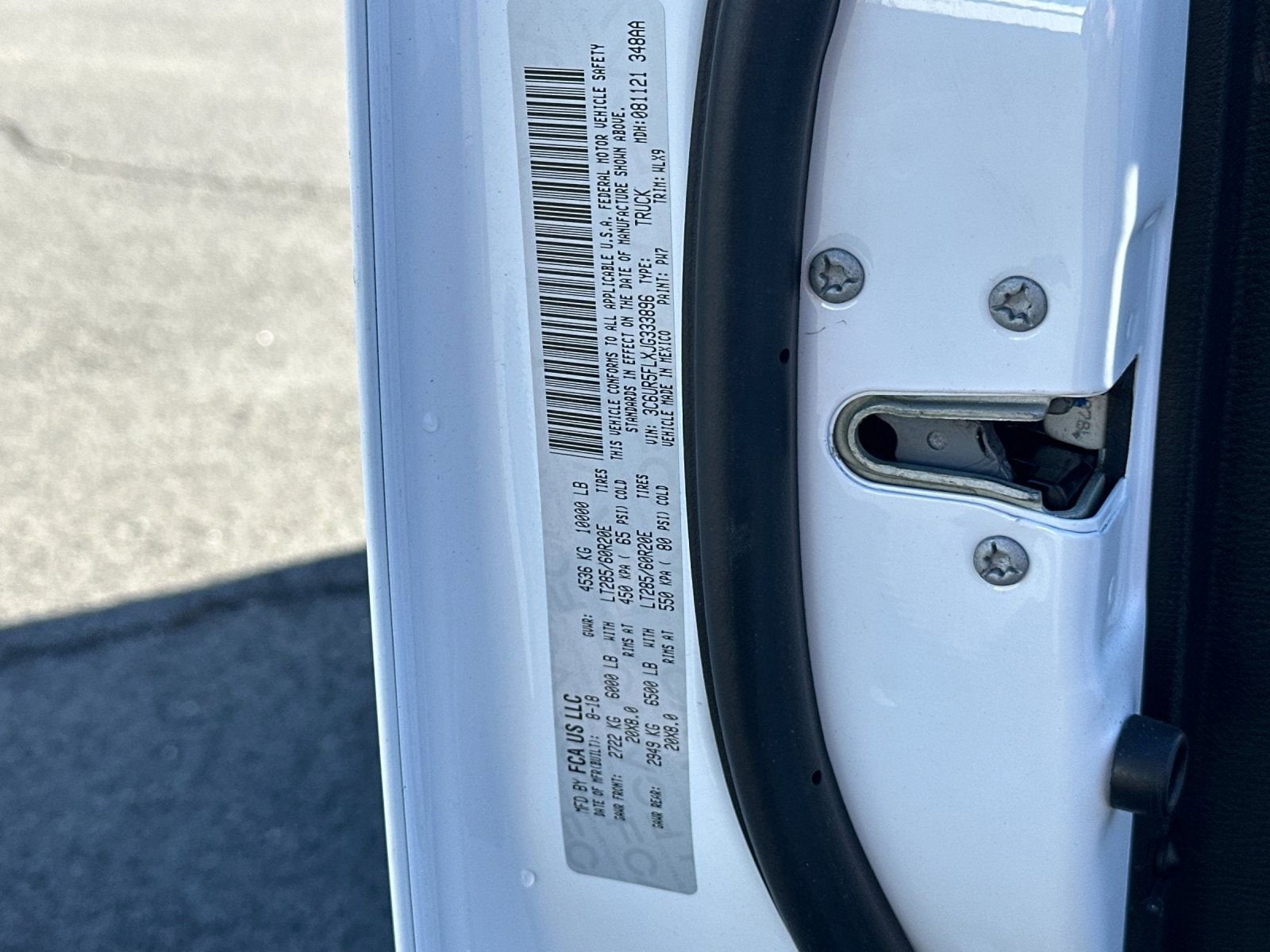 2018 RAM Ram 2500 Pickup Laramie - Photo 29