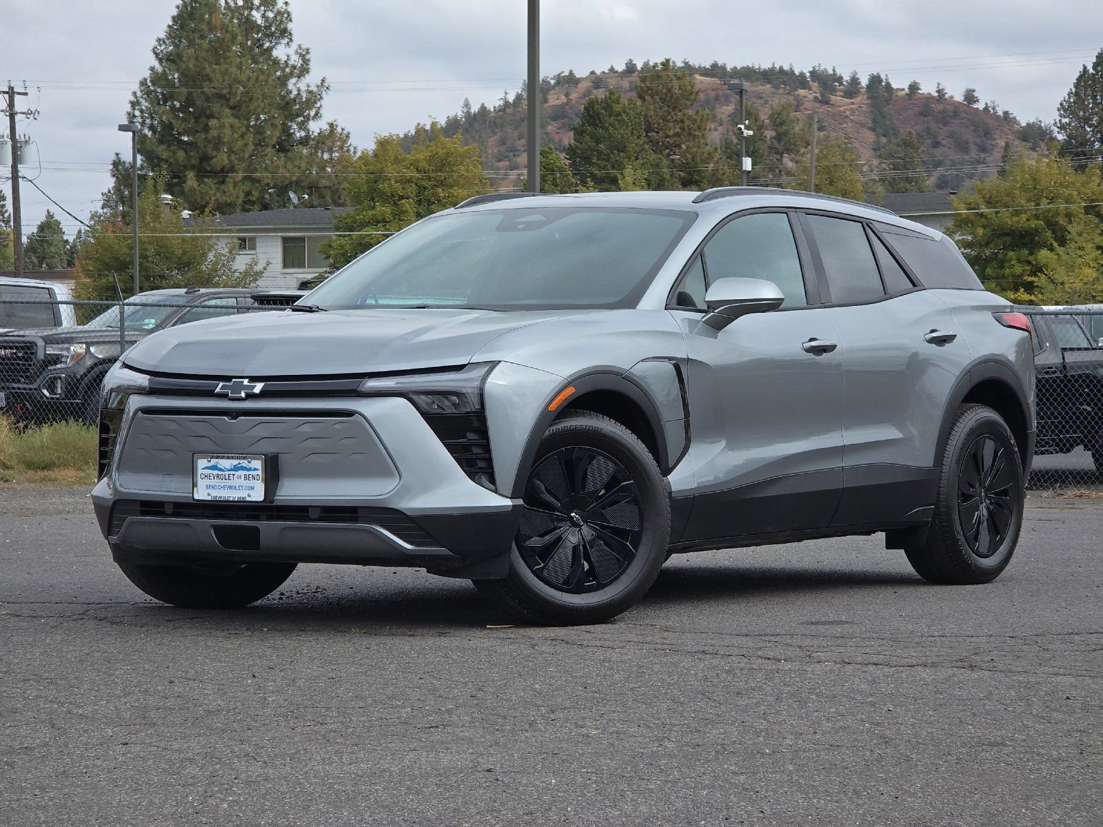 2025 Chevrolet Blazer EV LT AWD's photo