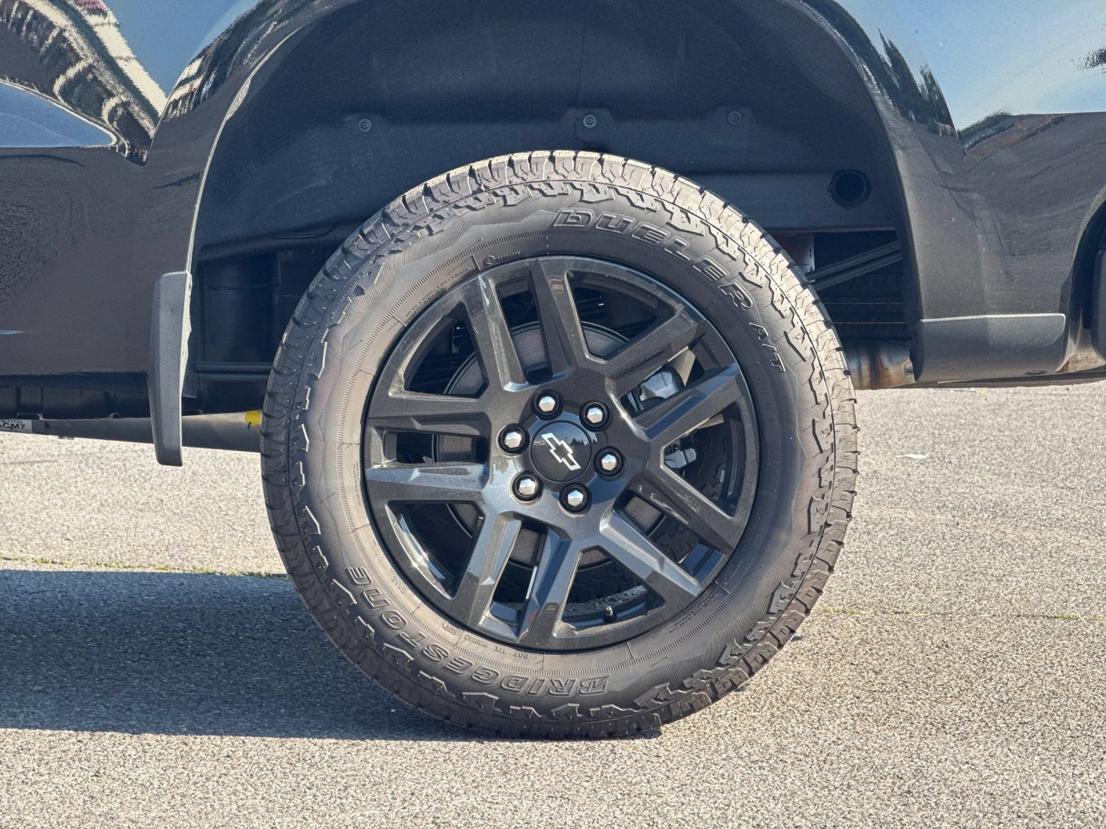 2026 Chevrolet Silverado 1500 LT Trail Boss - Photo 26