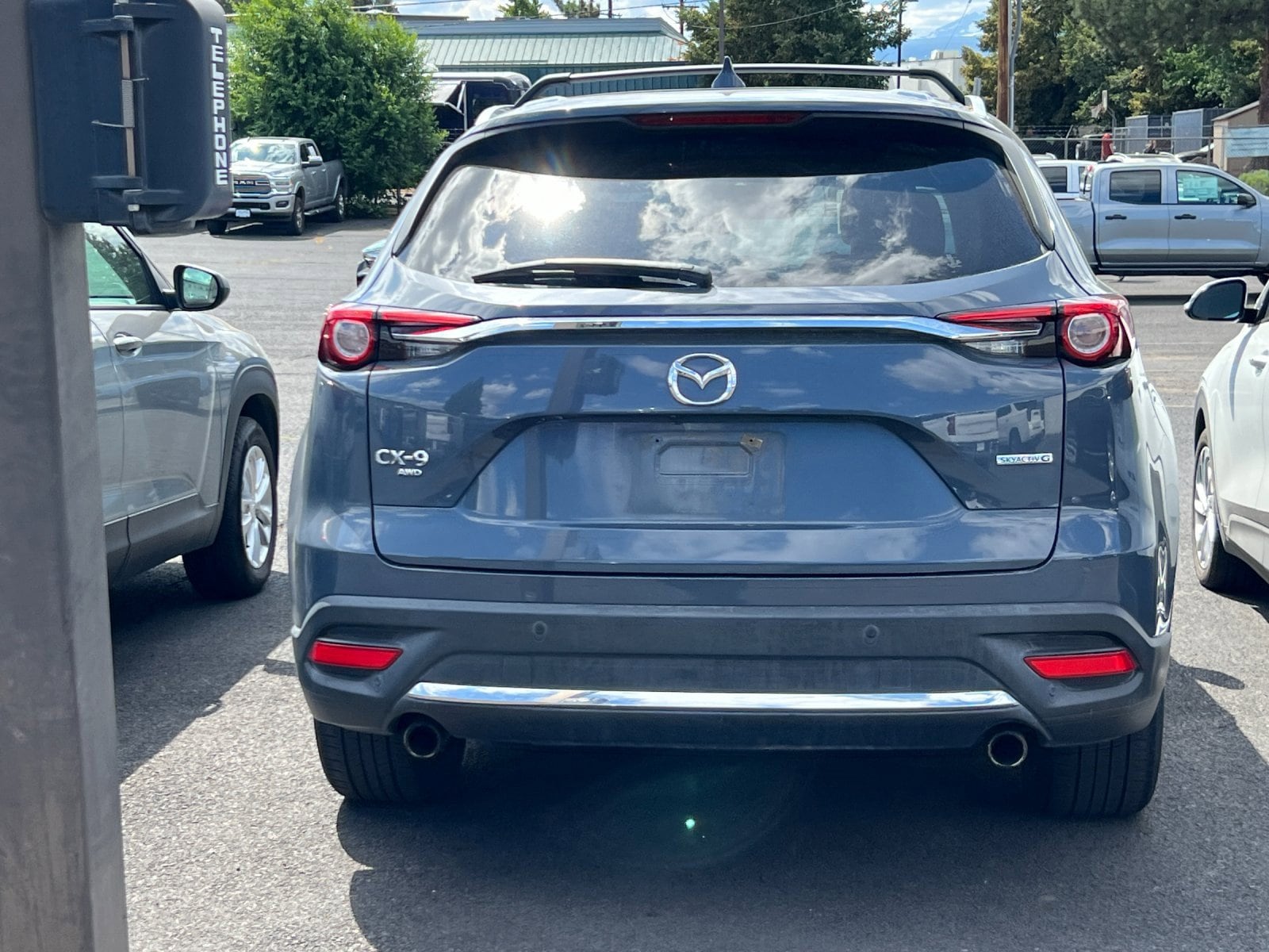 Thumbnail: 2021 Mazda CX-9 - 3
