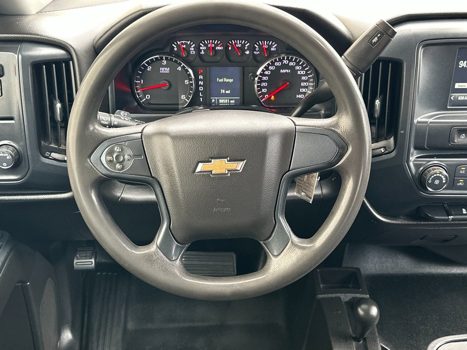 Thumbnail: 2018 Chevrolet Silverado 2500 - 14