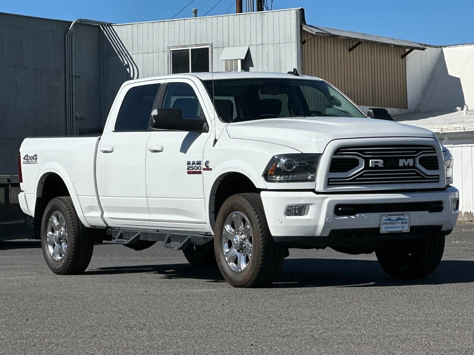 2018 RAM Ram 2500 Pickup Laramie - Photo 9