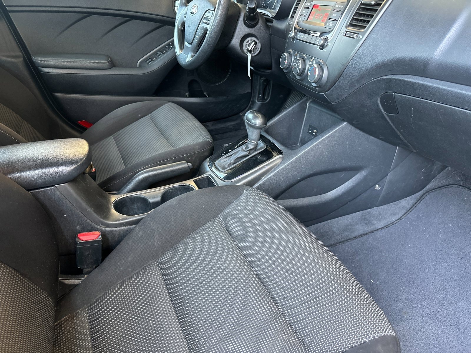 2018 Kia Forte LX 15
