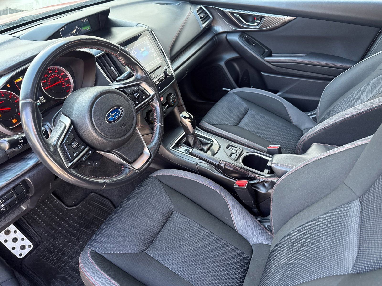 Thumbnail: 2017 Subaru Impreza - 11