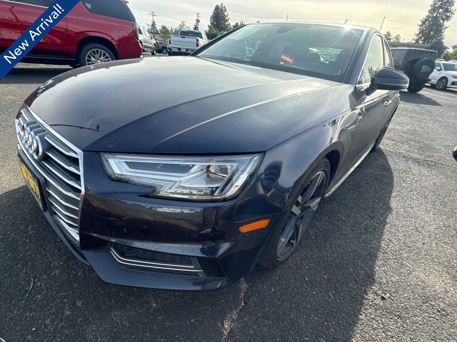 2017 Audi A4 2.0T quattro S tronic Premium Plus's photo