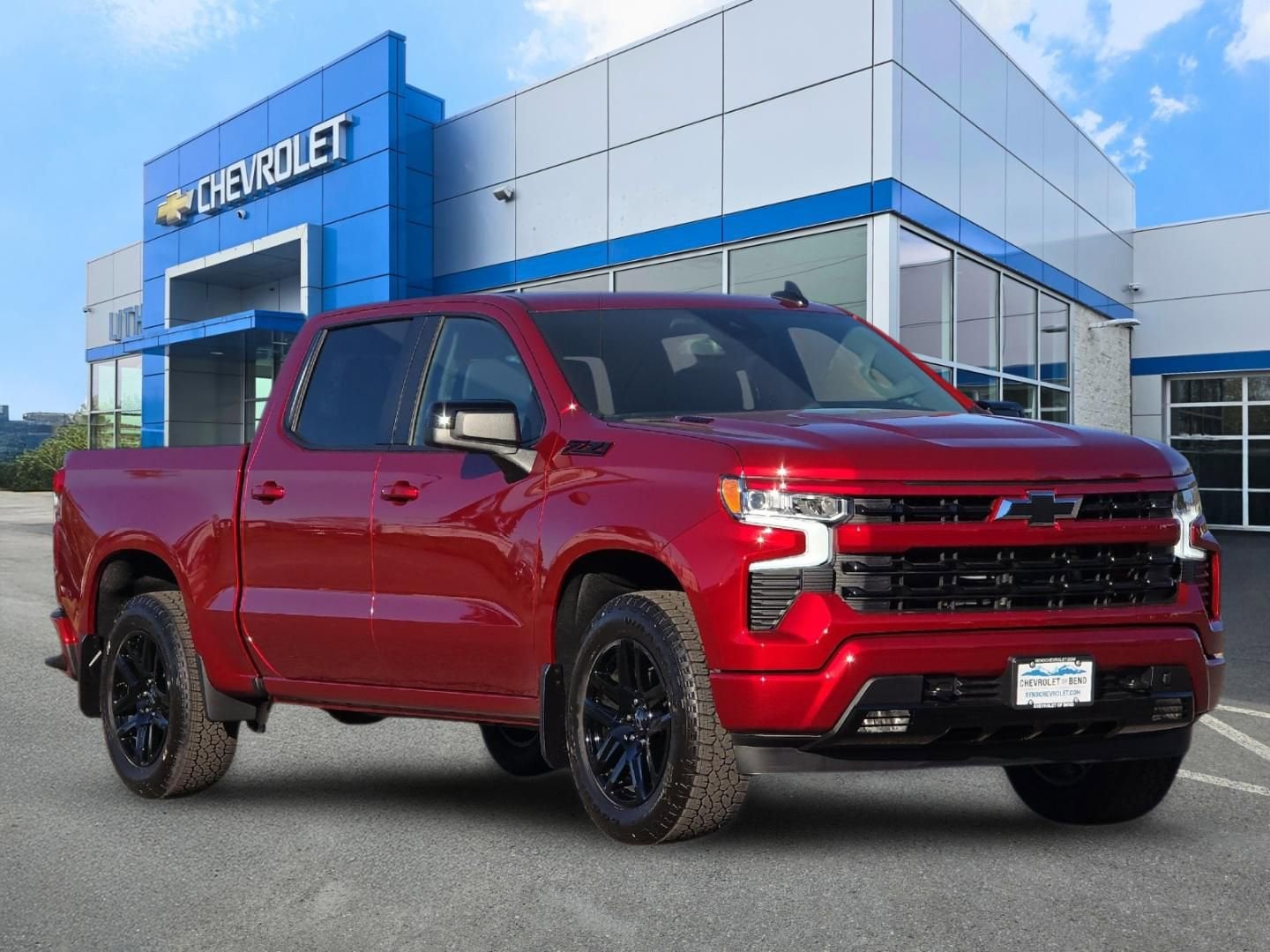 2026 Chevrolet Silverado 1500 RST - Photo 9