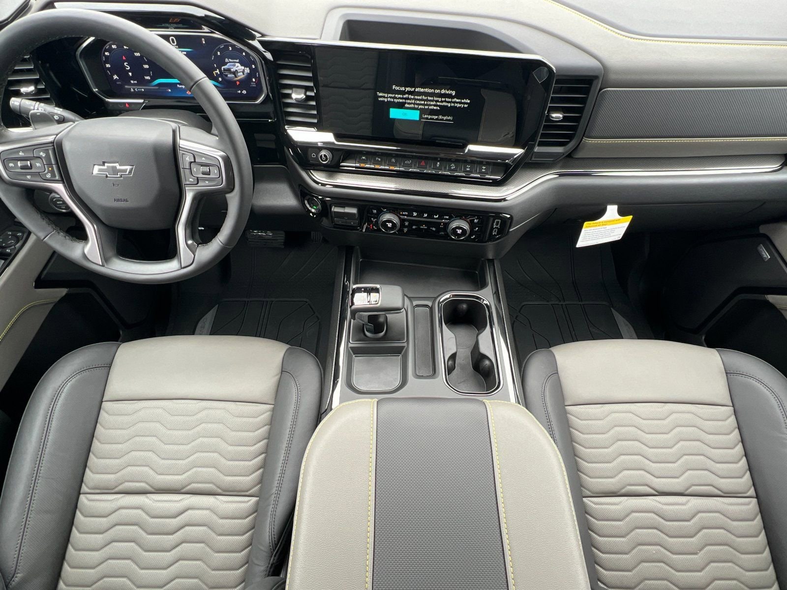 Thumbnail: 2026 Chevrolet Silverado 1500 - 3