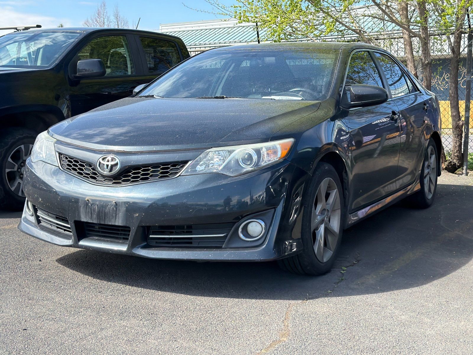 2014 Toyota Camry SE