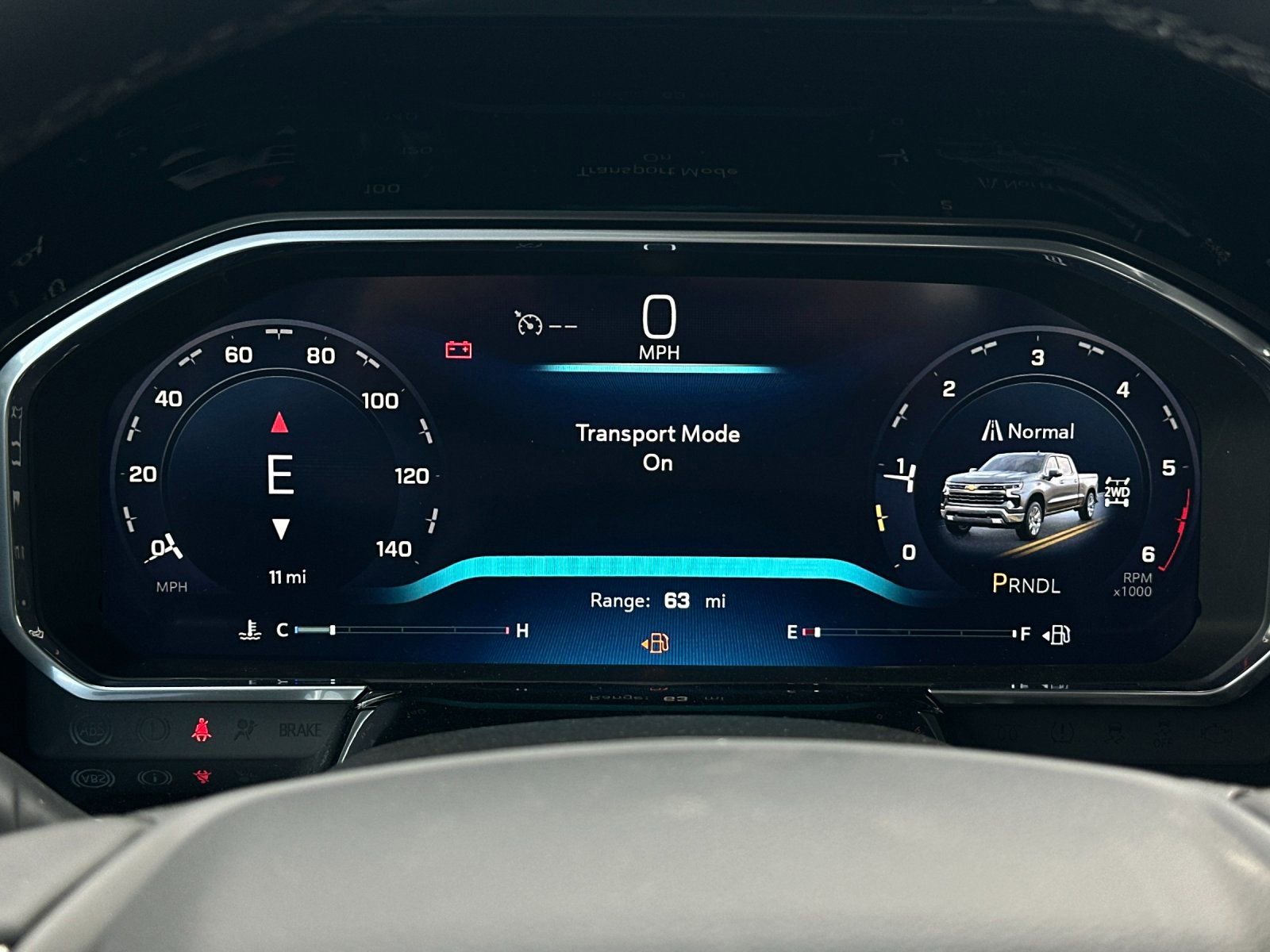 Thumbnail: 2026 Chevrolet Silverado 1500 - 24