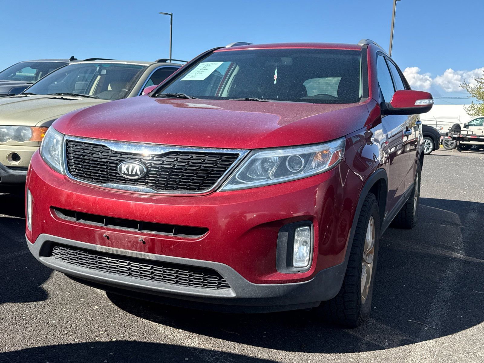 2015 Kia Sorento LX -
                  Bend, OR