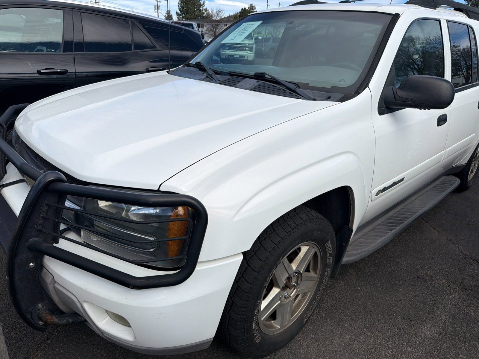 2003 Chevrolet TrailBlazer EXT -
                  Bend, OR