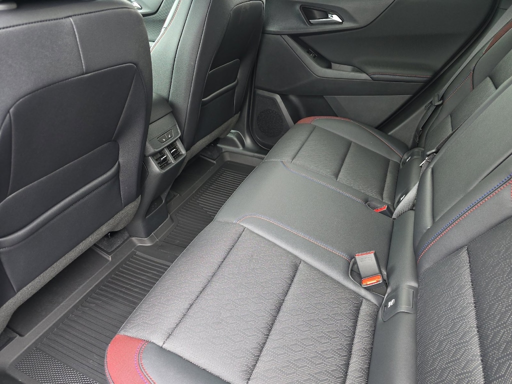 New 2026 Chevrolet Equinox RS SUV