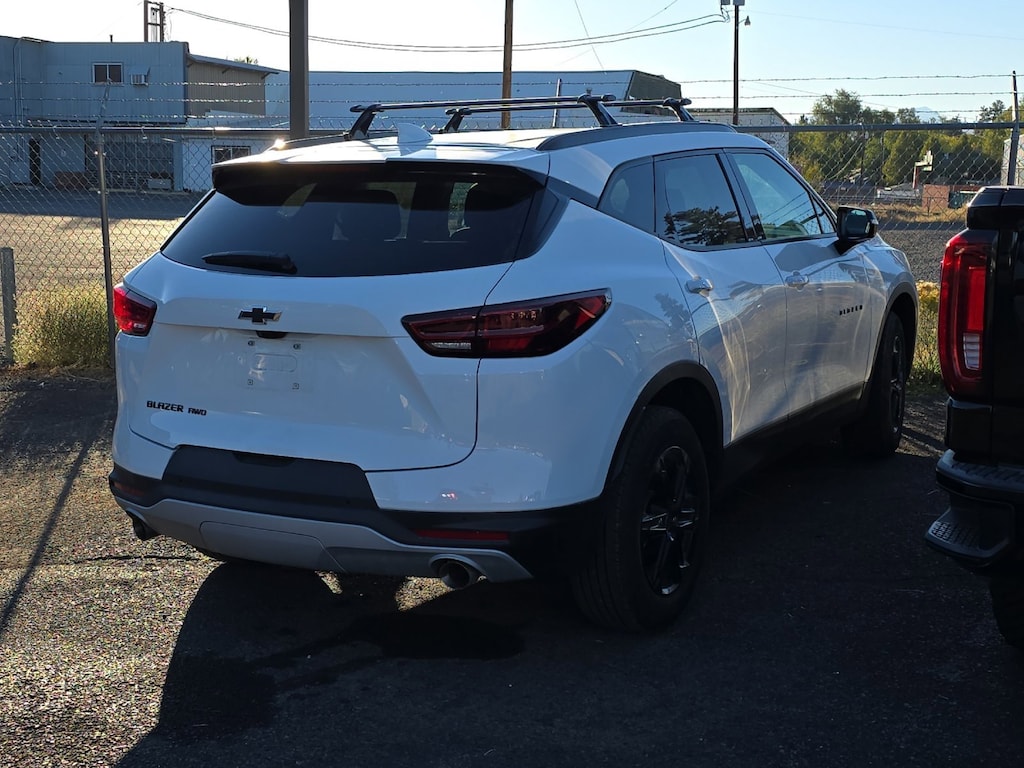 Certified 2024 Chevrolet Blazer 3LT SUV