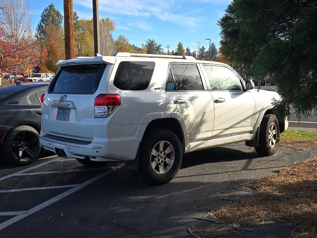 Used 2012 Toyota 4Runner SR5 SUV