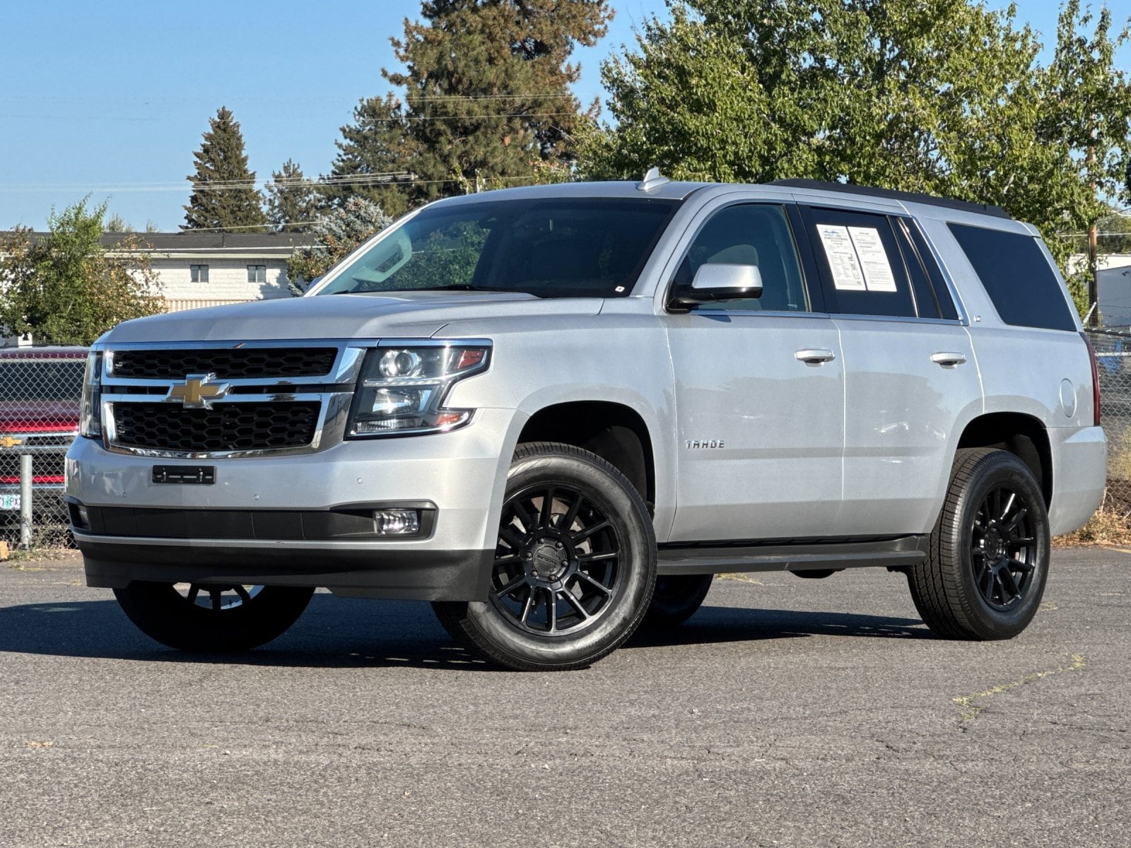 2019 Chevrolet Tahoe