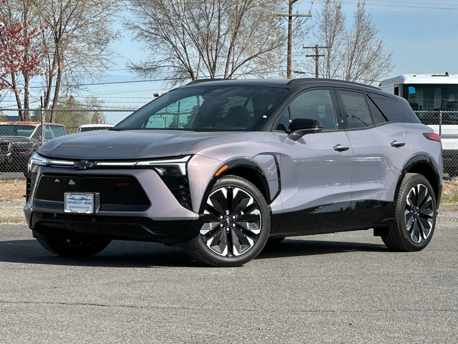 2026 Chevrolet Blazer EV RS AWD's photo