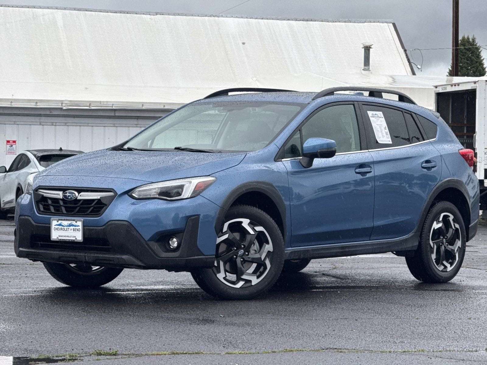 2023 Subaru Crosstrek Limited CVT's photo