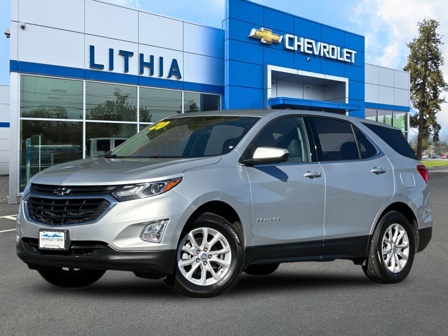 2020 Chevrolet Equinox