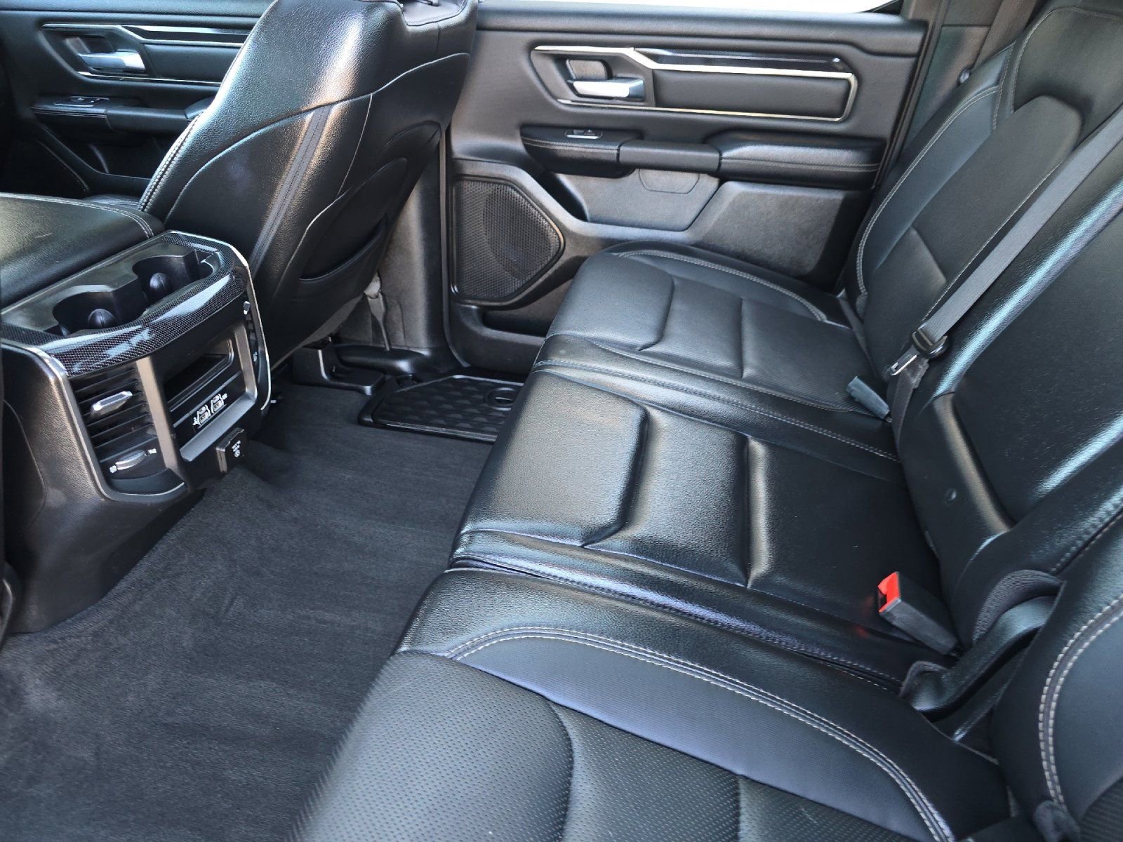 Thumbnail: 2020 RAM 1500 - 4