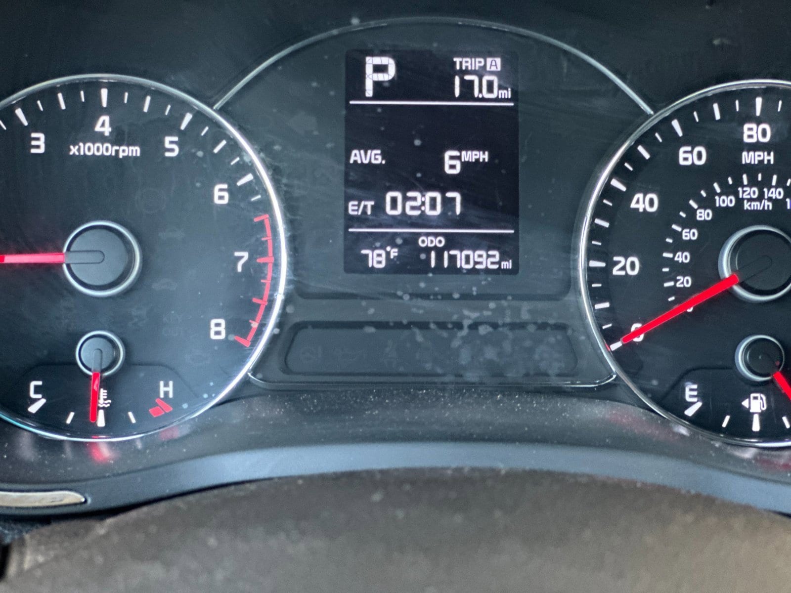 2018 Kia Forte LX 22