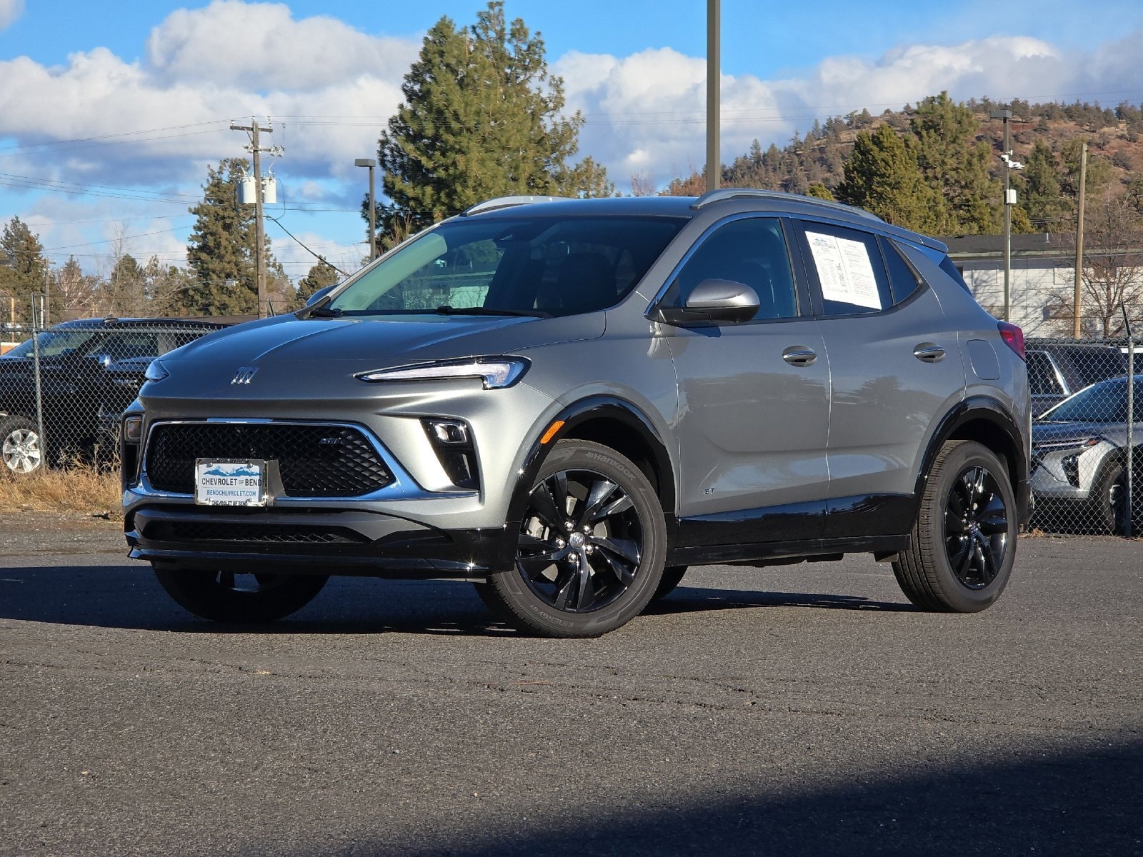 2025 Buick Encore GX Sport Touring's photo