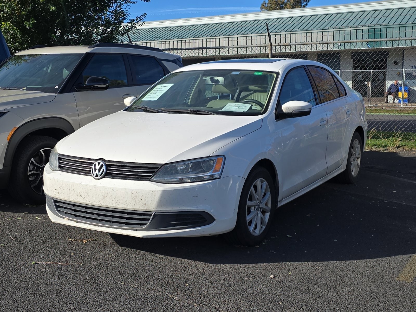 2013 Volkswagen Jetta SE