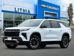 2026 Chevrolet Traverse Z71 SUV