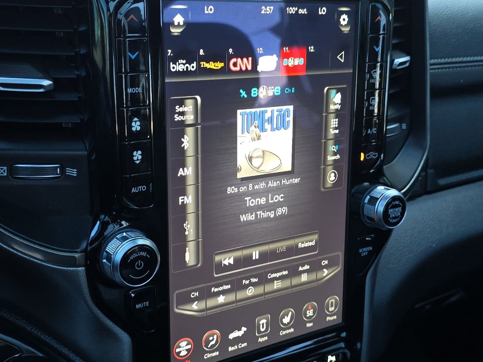 Thumbnail: 2020 RAM 1500 - 17