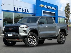 2026 Chevrolet Colorado ZR2 Truck