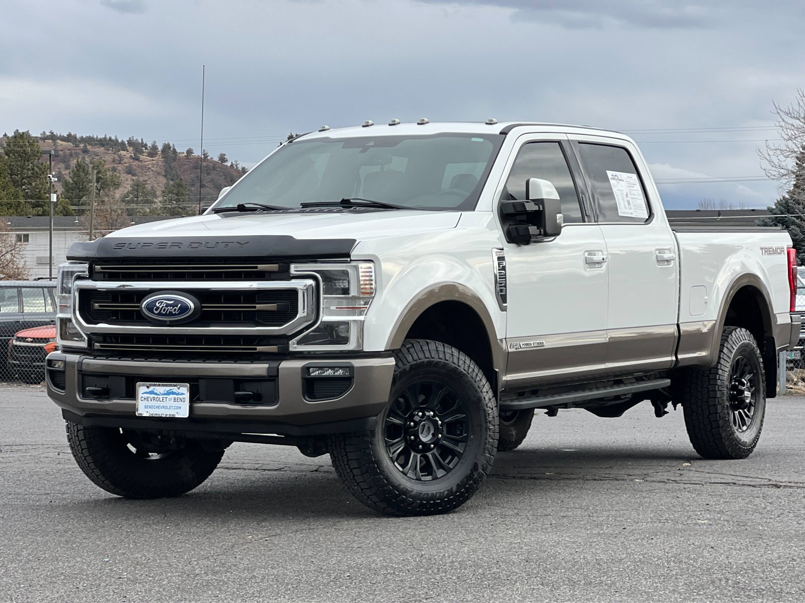 2020 Ford F-250 Super Duty King Ranch's photo