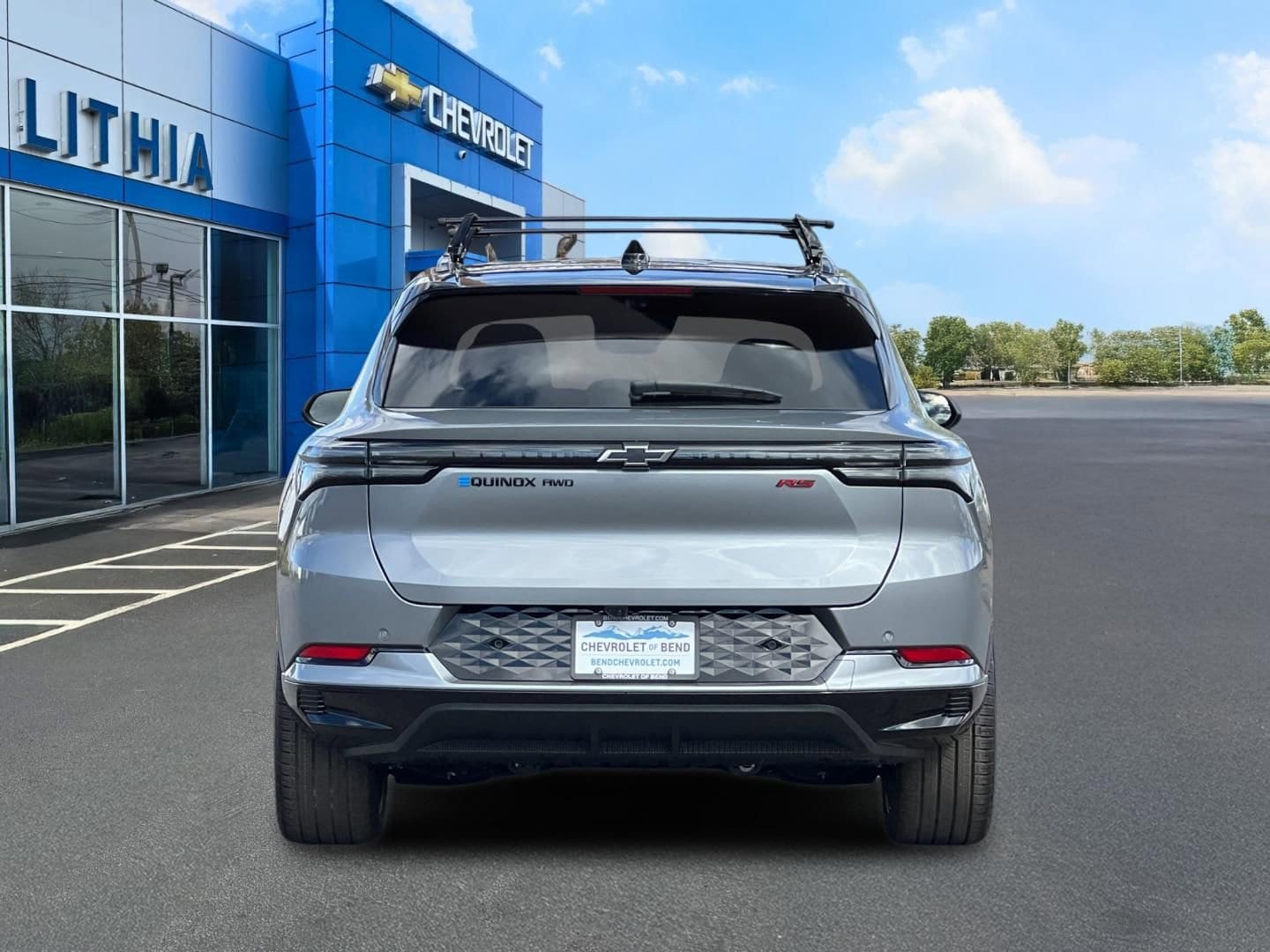 2026 Chevrolet Equinox EV RS - Photo 7