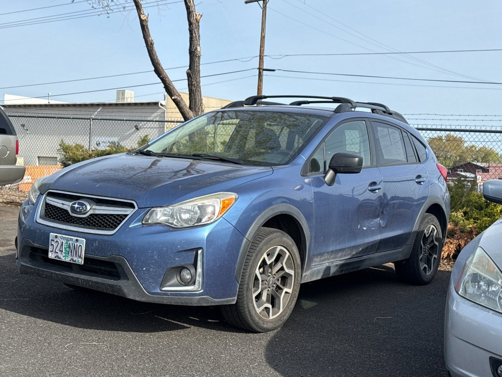2016 Subaru Crosstrek  -
                  Bend, OR