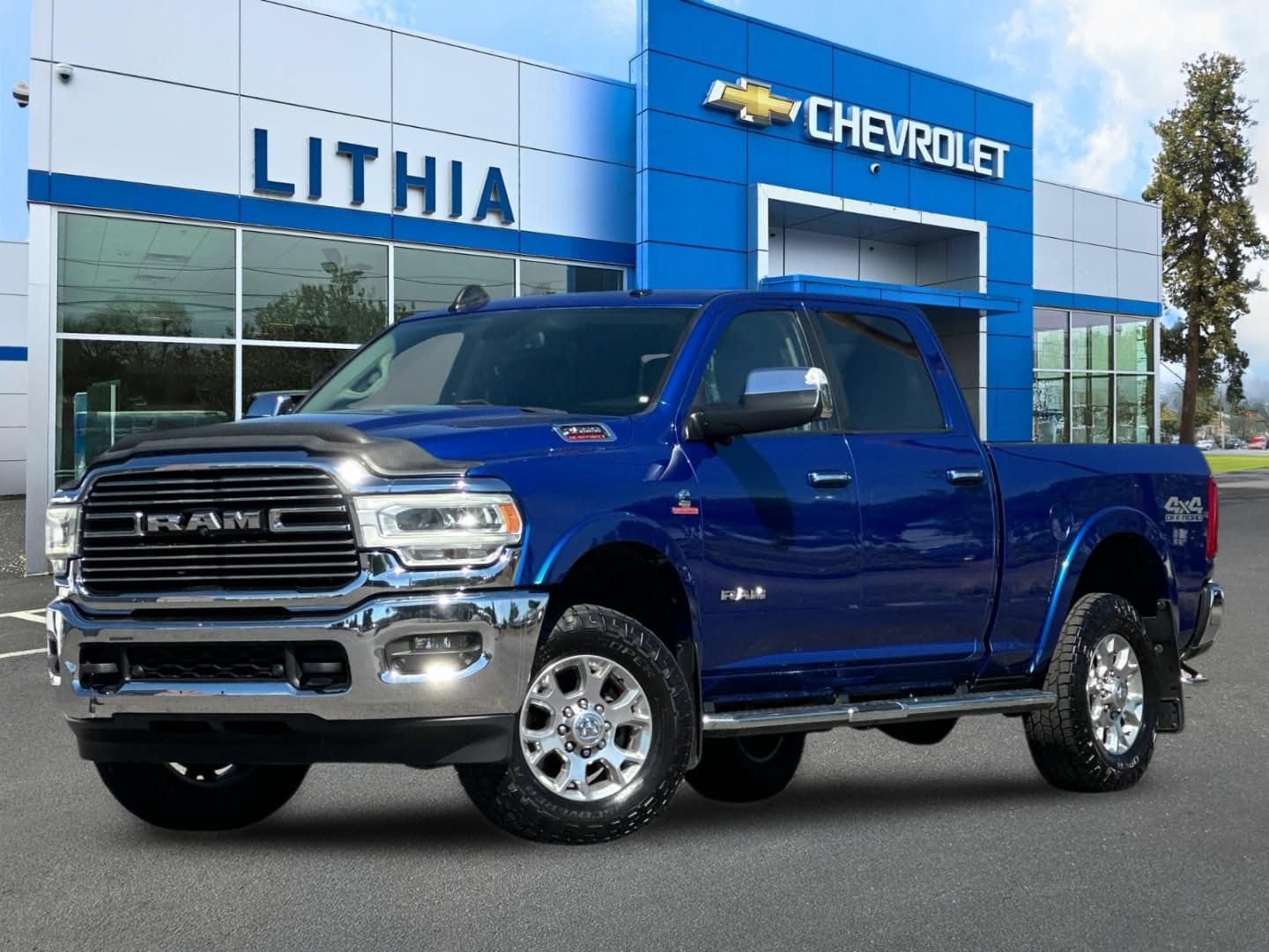 2019 RAM 2500 Laramie 4X4 Crew Cab SWB's photo