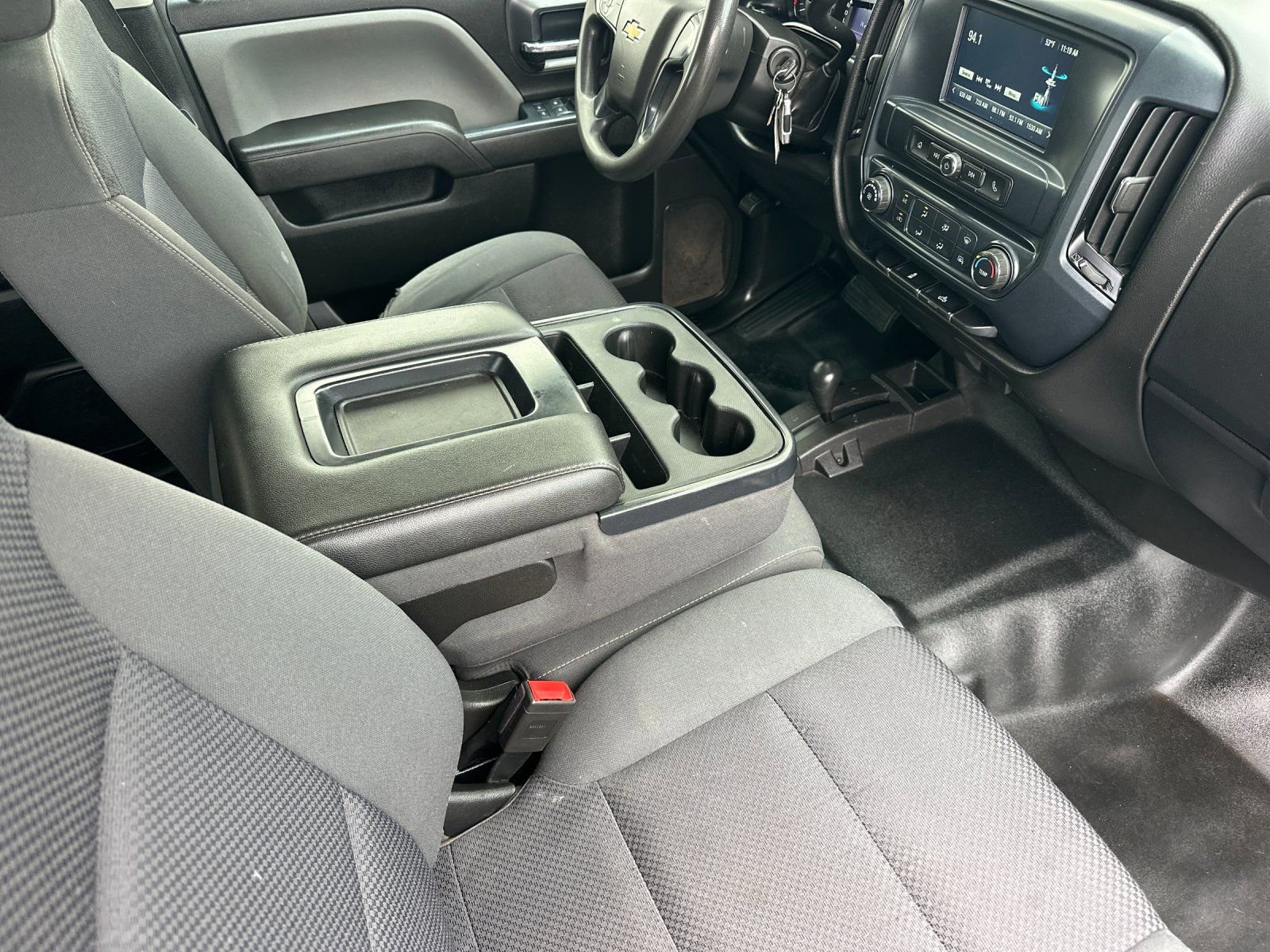 Thumbnail: 2018 Chevrolet Silverado 2500 - 15