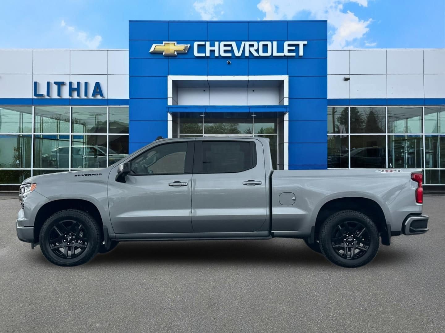 2026 Chevrolet Silverado 1500 RST - Photo 5